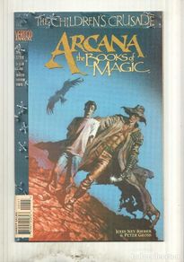 Comics: Arcana The books of Magic numero 01 - Varios